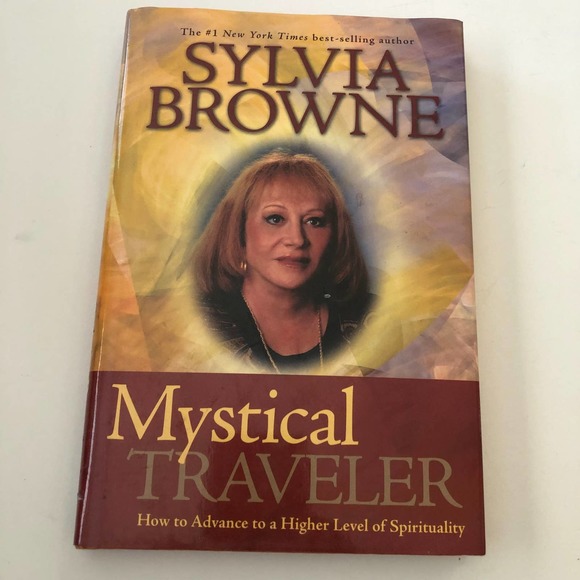 Mystical Traveler by Sylvia Browne - Picture 1 of 5